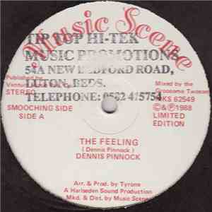 Dennis Pinnock / Elements  - The Feeling / Keeping A Watch Over You download flac mp3
