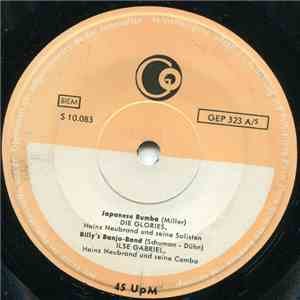 Die Glories / Ilse Gabriel / Neues Wiener Tanzorchester / Gerhard Wilfried - Japanese Rumba / Billy's Banjo Band / Moonglow / Chica Chica Bum download flac mp3