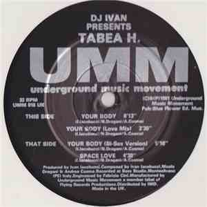 DJ Ivan Presents: Tabea H. - Your Body download flac mp3