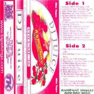 DJ Juice - Volume #36 - 100% Pure Juice download flac mp3