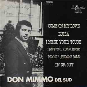 Don Mimmo - Del Sud download flac mp3