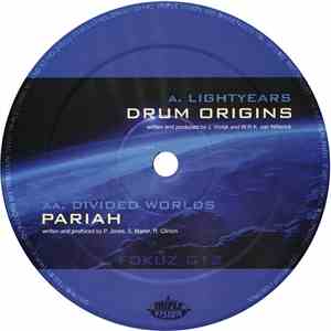 Drum Origins / Pariah - Lightyears / Divided Worlds download flac mp3
