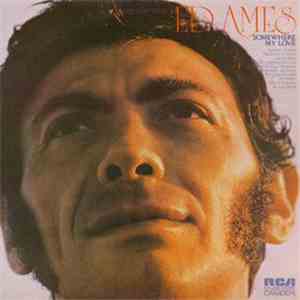 Ed Ames - Somewhere, My Love download flac mp3