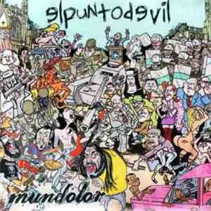 Elpuntodevil / The Cyclops - Mundolor / Generacion Suicida download flac mp3