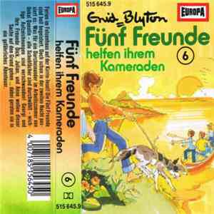 Enid Blyton - Fünf Freunde 6 - Helfen Ihrem Kameraden download flac mp3