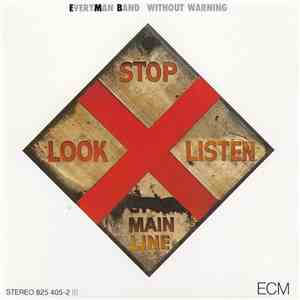 Everyman Band - Without Warning download flac mp3