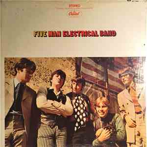 Five Man Electrical Band - Five Man Electrical Band download flac mp3