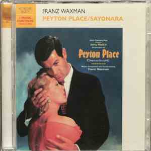 Franz Waxman - Peyton Place / Sayonara download flac mp3