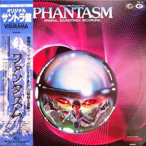 Fred Myrow And Malcolm Seagrave - Phantasm (Toho-Towa Presents Film) download flac mp3