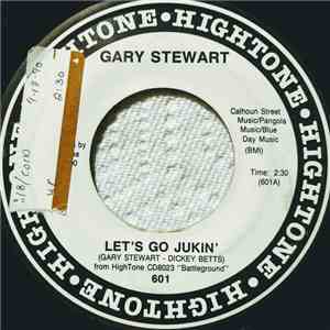 Gary Stewart - Let's Go Jukin' download flac mp3