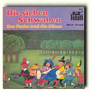 Gebrüder Grimm - Die sieben Schwaben / Der Fuchs und die Gänse download flac mp3