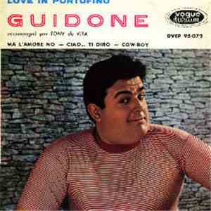 Guidone - Love In Portofino download flac mp3
