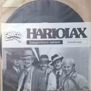 Hariolax - Salaperäinen Nainen download flac mp3