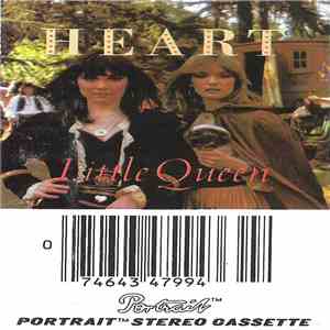 Heart - Little Queen download flac mp3