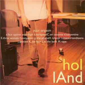 hollAnd - Your Orgasm download flac mp3