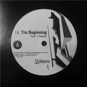 I.B. - The Beginning download flac mp3
