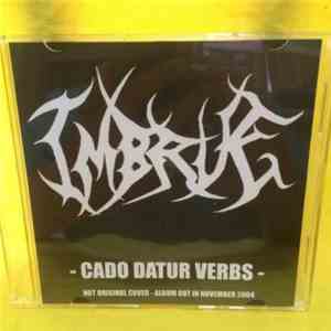 Imbrue - Cado Datur Verbs download flac mp3