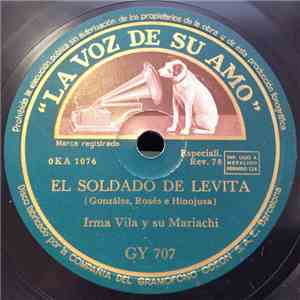 Irma Vila Y Su Mariachi - El Soldado De Levita download flac mp3
