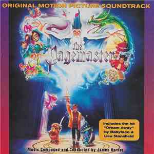 James Horner - The London Symphony Orchestra - The Pagemaster (Original Motion Picture Soundtrack) download flac mp3