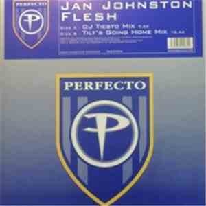 Jan Johnston - Flesh download flac mp3