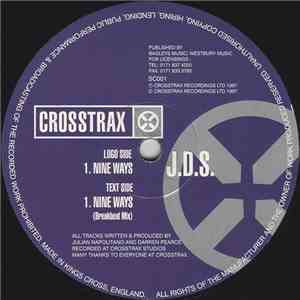 J.D.S. - Nine Ways download flac mp3