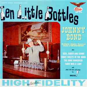 Johnny Bond - Ten Little Bottles download flac mp3