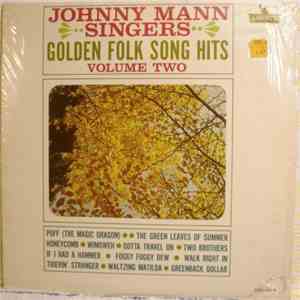 Johnny Mann Singers - Golden Folk Song Hits - Volume 2 download flac mp3