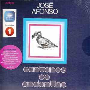 José Afonso - Cantares Do Andarilho download flac mp3