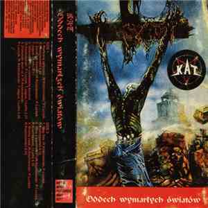 Kat  - Oddech Wymarłych Światów download flac mp3