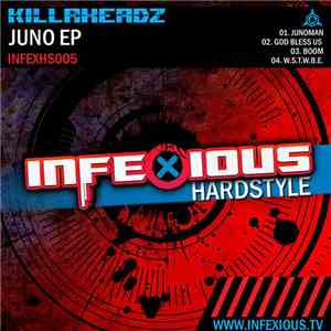 Killaheadz - Juno EP download flac mp3