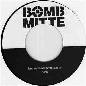 Kinderzimmer Productions - Back / Back (The Sequel) download flac mp3