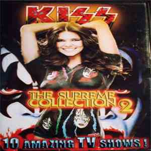 Kiss - The Supreme Collection 2 download flac mp3
