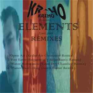 Krzho - Elements Remixes download flac mp3