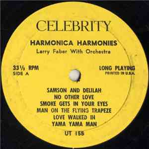 Larry Faber - Harmonica Harmonies download flac mp3