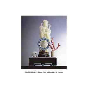 Lea Porcelain - Roman Flügel And Benedikt Frey Remixes download flac mp3