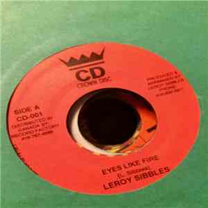 Leroy Sibbles - Eyes Like Fire download flac mp3