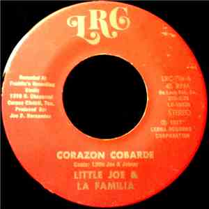 Little Joe Y La Familia - Corazon Cobarde download flac mp3