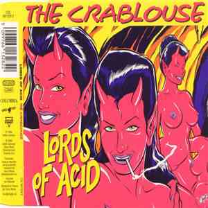 Lords Of Acid - The Crablouse download flac mp3
