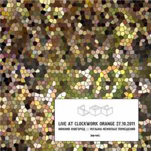 Lou  - Live @ Clockwork Orange download flac mp3