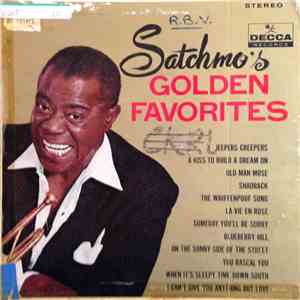 Louis Armstrong - Satchmo's Golden Favourites download flac mp3