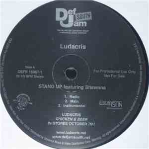 Ludacris - Stand Up / P-Poppin' download flac mp3