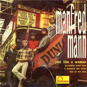 Manfred Mann - Just Like A Woman download flac mp3
