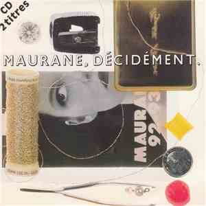 Maurane - Décidément download flac mp3