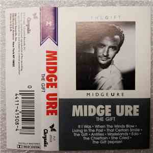 Midge Ure - The Gift download flac mp3