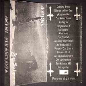 Morke - Ave Satanas flac mp3 download