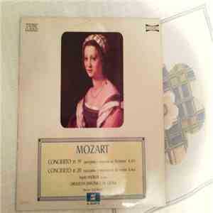 Mozart / Ingrid Haebler, Orquesta Sinfonica de Viena, Karl Melles - Concierto Nº 19 - Concierto Nº 20 download flac mp3