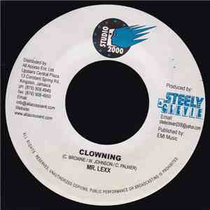 Mr. Lexx / Mr. G  - Clowning / Corney Toe download flac mp3
