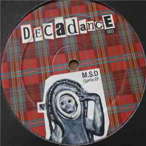 MSD  - Ciprine EP download flac mp3