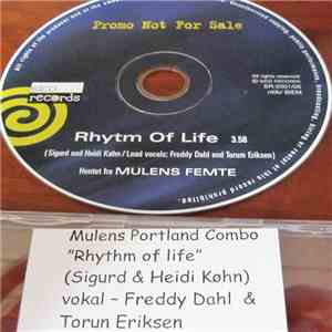 Mulens Portland Combo - Rhythm Of Life download flac mp3
