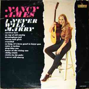 Nancy Ames - I Never Will Marry download flac mp3